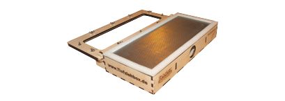 Tiefziehmaterial für Tiefziehbox Nano