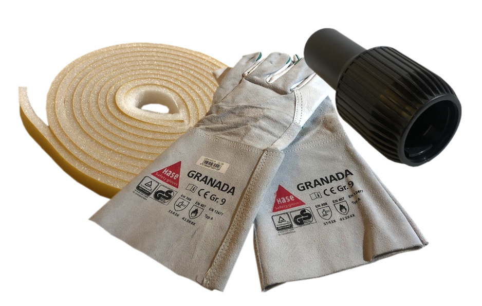 Zubehör für Tiefziehboxen