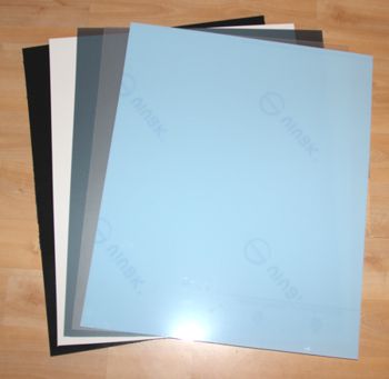 für Tiefziehbox Professional mit Form-Rahmen mit großer Öffnung<br>(380 x 315 mm)