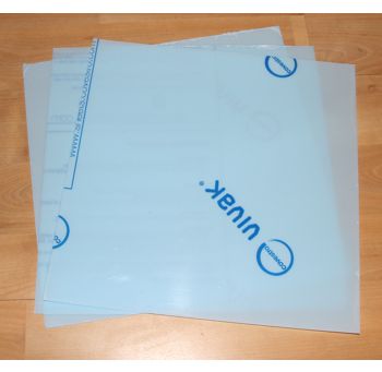 für Tiefziehbox Professional mit Form-Rahmen mit kleiner Öffnung<br>(250 x 250 mm)