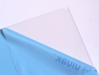 PET-G Glasklar / Transparent