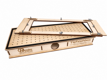 Tiefziehbox Eco Nano (Bausatz)