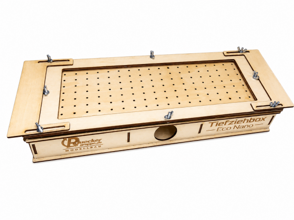 Tiefziehbox Eco Nano (Bausatz)